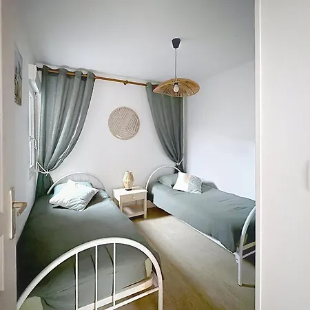 Casa vacanze Maison Des Dunes Fort-Mahon-Plage