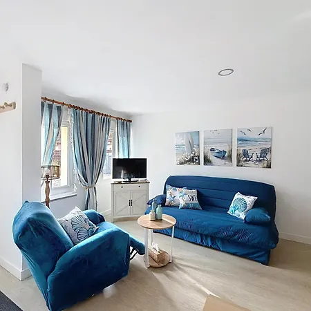 Maison Des Dunes Casa vacanze Fort-Mahon-Plage
