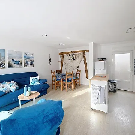 Maison Des Dunes Casa vacanze Fort-Mahon-Plage